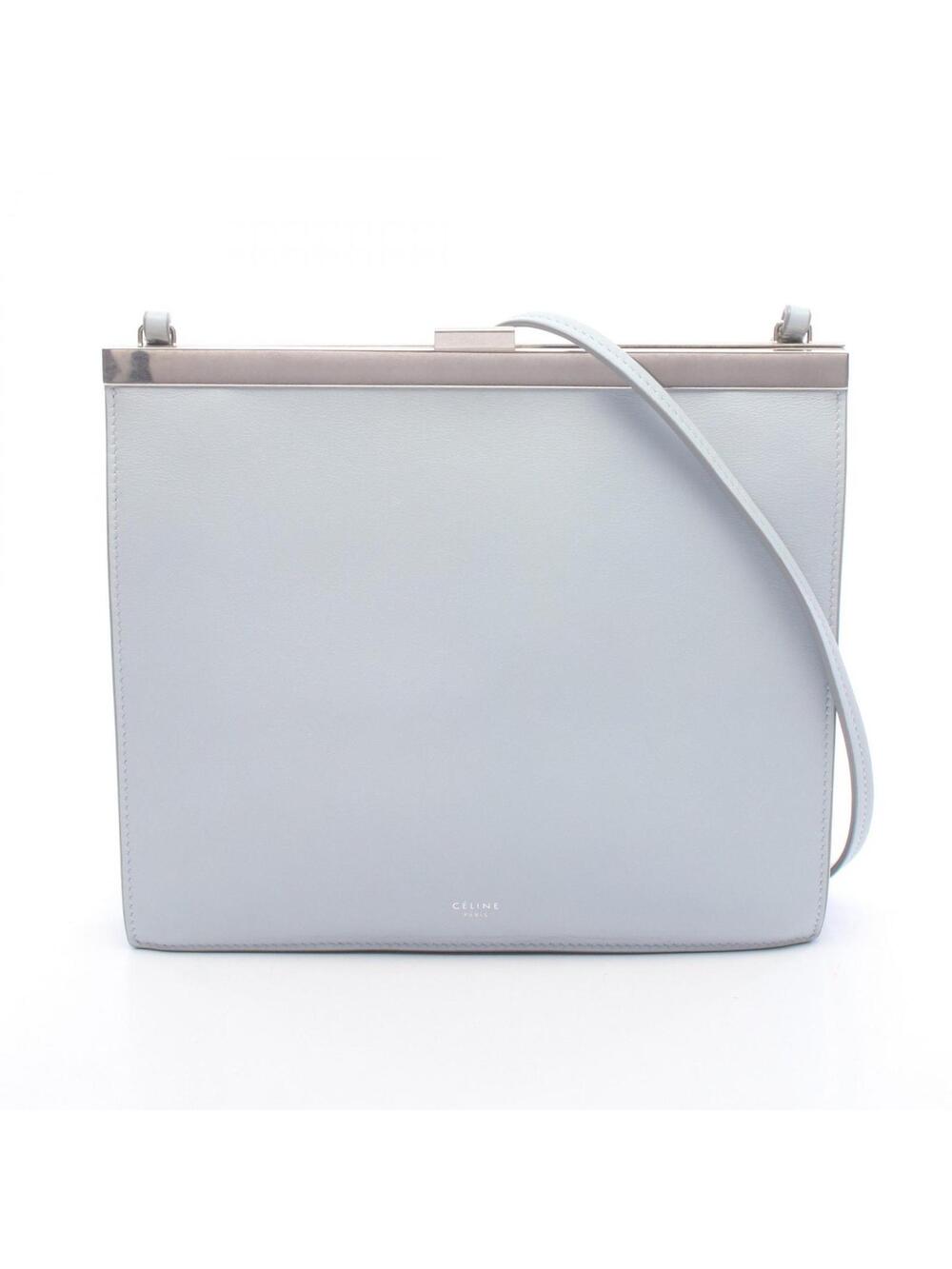 Celine Clasp Mini Shoulder Crossbody #373741C69B